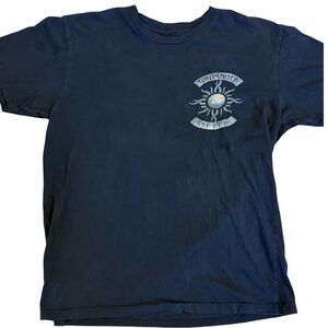 Godsmack Licensed Tour Tee LARGE black